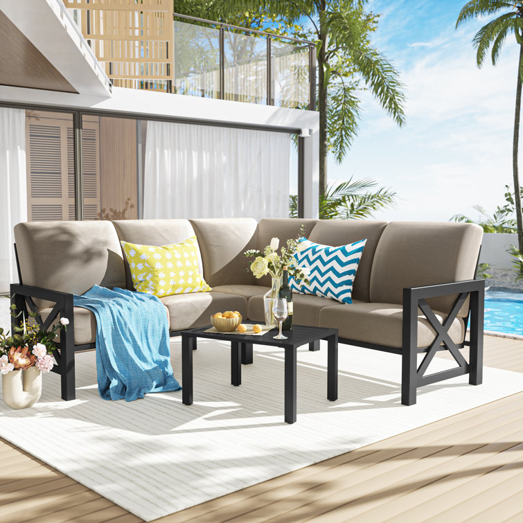 Extra thick patio online furniture cushions